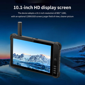 Y100-RTK 4G gnss rtk máy tính bảng 10.1-inch Độ chính xác cao định vị vệ tinh <span class=keywords><strong>Android</strong></span> 13 8-core 2.2g 6G + 128G IP68 rtk máy tính bảng - Product Image 3