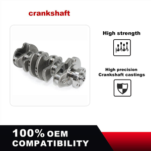 Trục khuỷu tùy chỉnh chất lượng cao 06K105101G cho động cơ B9 2.0T New EA888 Xinpa Tuang 2.0T, phụ tùng thay thế - Product Image 3