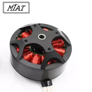 Drones accessories M5315 430KV 6S 4.8KG loading permanent magnet dc motor with 22 inch propeller
