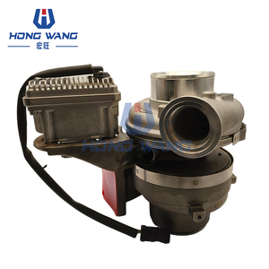 Venta Directa de Fábrica, Repuestos para Excavadora 150105-00094 1263-970-0001, Turbocompresor para Excavadora Doosan Dl08 - Product Image 4