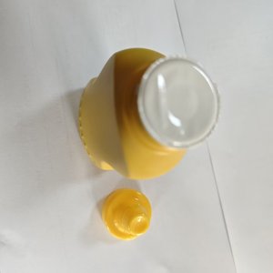 Sauce <span class=keywords><strong>moutarde</strong></span> jaune 226g Kingzest, saveur américaine - Product Image 3