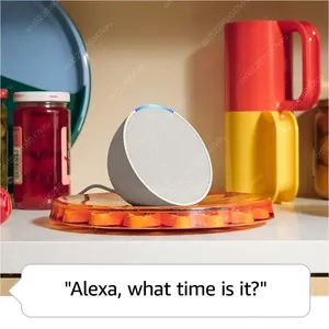 Altavoz Inteligente con Música Pop Original y <span class=keywords><strong>Alexa</strong></span>, <span class=keywords><strong>Pantalla</strong></span> con Audio de Alta Resolución V5.1 para Control del Hogar, Superventas - Product Image 3