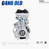 Moteur à essence G4NB 1.8L Euro 4 en aluminium, bloc long, neuf, pour Elantra Mistra I30 K3
