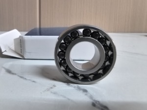 Roulements GRW D6000/602847 603883 à une rangée P4 haute température pour turbines à réaction modèle Hqw Turboject - Product Image 1
