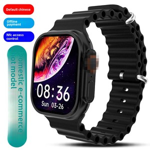 Đồng hồ thông minh nam phiên bản <span class=keywords><strong>2025</strong></span>, hỗ trợ NFC, theo dõi sức khỏe, giấc ngủ, màn hình TFT, điều khiển từ xa, tương thích với Android - Product Image 2