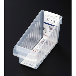 Inomata V Petit panier de rangement pour réfrigérateur - Product Image 1