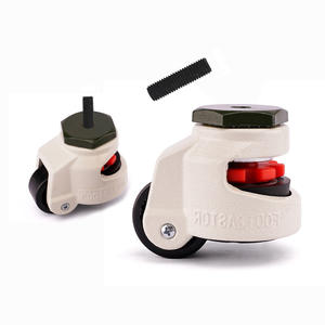 Heißer Verkauf Hoch leistungs industrielle Rollen 360-Grad-Universal-Legierungs-Rollen Boxed und Fabrik-verpackte BS-40S - Product Image 1