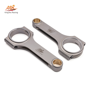 Комплект кованых шатуна для двигателя BMW N54B30 F01 E82 E88 535i <span class=keywords><strong>335i</strong></span> X6 N54 - Product Image 5