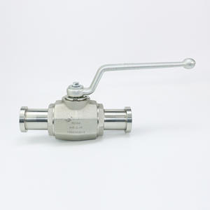 BKH(MKH)-<b>SAE</b>-FS Series High-Pressure Carbon Steel Flanged Ball Valve F6/420 Model - Product Image 3