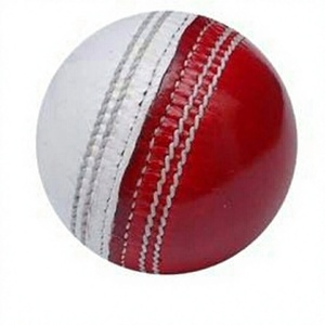 Pelota de Cricket de Cuero Rojo de Grado Profesional, Personalizable, Duradera, 0.4-0.45 kg, Precio de Fábrica - Product Image 3