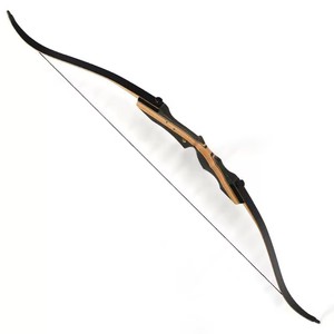 <span class=keywords><strong>Arc</strong></span> à poulies en <span class=keywords><strong>bois</strong></span> de 62 pouces pour la chasse en plein air - Product Image 1
