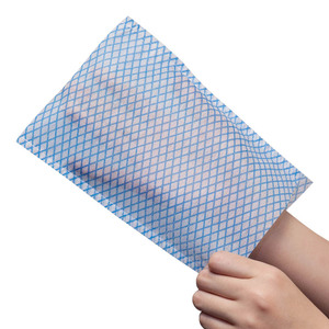 Machine <span class=keywords><strong>de</strong></span> fabrication <span class=keywords><strong>de</strong></span> gants <span class=keywords><strong>de</strong></span> <span class=keywords><strong>bain</strong></span> carrés en PP non tissé jetables - Product Image 6