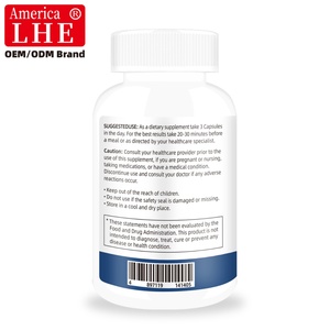 Extractos Multivitamínicos de Fabricante OEM, 90 Cápsulas, Apoyo al Sistema Inmunitario Saludable para Hombres, Suplemento Dietético Multivitamínico - Product Image 6