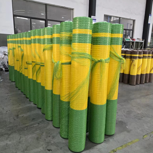 <span class=keywords><strong>Filet</strong></span> de palettisation robuste 64*7000m, 100% NOUVEAU HDPE, en rouleaux pour emballage de balles, Vente en gros - Product Image 1