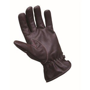 Guantes de cuero a la moda hechos con el mejor material, estilo único, venta al por mayor, guantes de cuero a la moda de nuevo diseño para logotipo personalizado unisex - Product Image 6