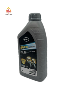 Aceite Sintético Completo BYD Original de Fábrica <span class=keywords><strong>0w20</strong></span> Advanced, Especial para Híbridos, ACEA <span class=keywords><strong>C5</strong></span> API SP - Product Image 2