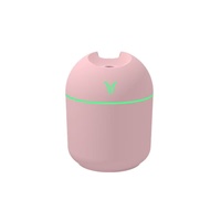 Vente Flash : Humidificateur d'air électrique portable, diffuseur d'huiles essentielles aromatiques, USB, impression sérigraphique OEM, 1 AN, cadeaux de bienvenue