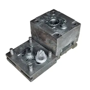 Custom Aluminum Zinc Alloy Precise Die Casting Mould Maker Stamping Mold Injection Molding Metal Casting Molds