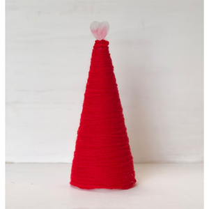Dí<span class=keywords><strong>a</strong></span> de San Valentín y árbol de <span class=keywords><strong>Navidad</strong></span> Decoración de mesa Propuesta de amor Fiesta Escena Arreglo Bandeja con bola y adornos - Product Image 6
