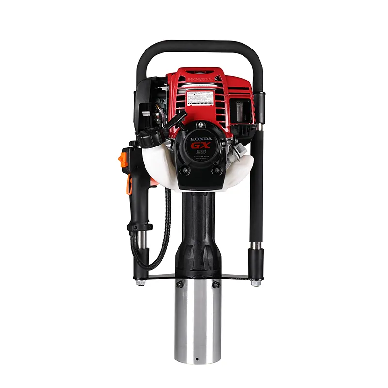 DPD-100 Honda GX35 35.8CC Gas Aangedreven Post Driver Voor Universal Mid-Duty Job