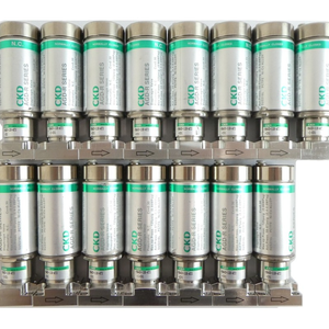 Plc Magd-11r-at2 Diaphragme pneumatique Série Agd-r Lot de 15 Pièces de rechange fonctionnelles Produit sous garantie - Product Image 1