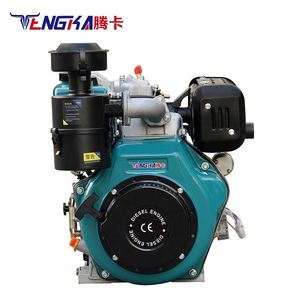 Moteur diesel monocylindre refroidi par air haute vitesse 9 CV 186fa - Product Image 1