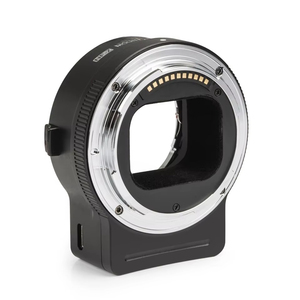 อะแดปเตอร์เลนส์อลูมิเนียมออโต้โฟกัส67มม. สำหรับกล้อง <span class=keywords><strong>Nikon</strong></span> <span class=keywords><strong>Z6</strong></span> II Z7 Z9 Z50 Z30 ZFC แบบส่วนตัว - Product Image 3