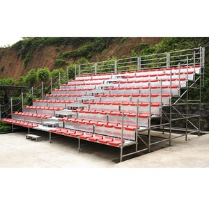 <span class=keywords><strong>Banc</strong></span> de joueur avec sièges à baquettes, <span class=keywords><strong>banc</strong></span> de sièges publics, gradins de stade - Product Image 4