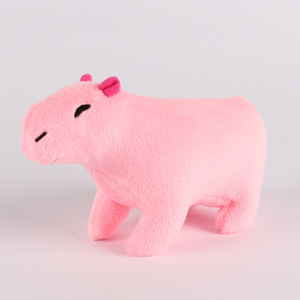 <span class=keywords><strong>Peluche</strong></span> Capibara 17cm 30cm, Bambola Cartone Animato, Decorazione Casa, Prodotti Educativi per Bambini - Product Image 6
