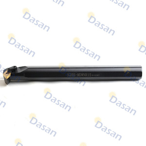 Portaherramientas de interior Dasan S-MDWNR L 62.5 grados recubierto para mecanizado CNC - Product Image 5
