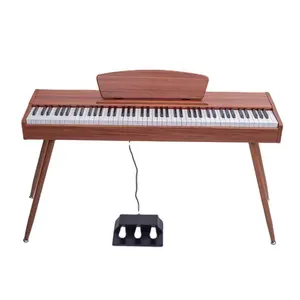 Diobral Piano Mini Elektrik, Piano Hammer Digital 88 Tuts, Piano Midi