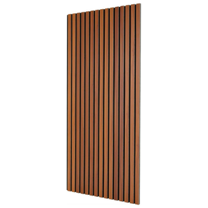 Panneaux muraux acoustiques modernes en bois pour la maison et le bureau-Hao Hung Brand - Product Image 1