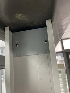 Puerta Insonorizada de Aleación de Aluminio con Diseño Japonés de Primera Calidad Silent Living para Cocinas Comerciales - Product Image 6