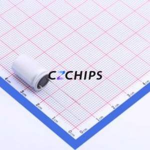 Condensateur solide SPZ1VM681G16O00RAXXX, composant traversant (THT), D10xL16mm 680uF 20% 35V - Product Image 2