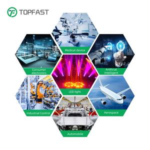 Kustom diproduksi satu sisi Pcba Elektronik PCB dicetak sirkuit bahan dasar FR4 produk Pcb satu sisi Aluminium - Product Image 5