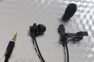 חדש חדשני עמיד רעש cancelli מוצרים מיני lavalier מיקרופון - Product Image 6