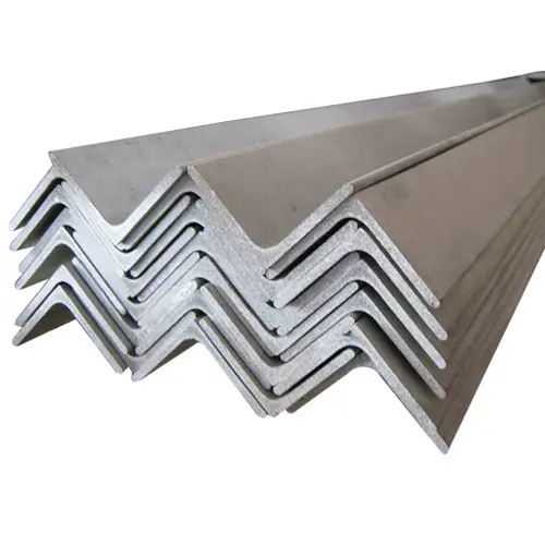 Material de construção jis ss400 ferro galvanizado 100x100x12 ângulo barra de aço