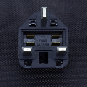 4mm EU cắm chèn với ổ cắm bằng đồng 16A Đánh giá hiện tại cắm với Loại ổ cắm - Product Image 5