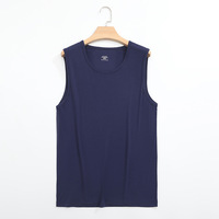 Nouveau design modal hommes Gym débardeur Fitness Sport porter entraînement débardeur séchage rapide hommes gilets chemise vêtements de sport