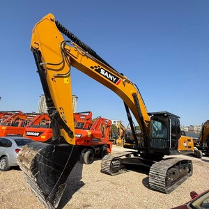 Excavadora Sany SY365H Usada, SANY 305 335 365 485 550, Excavadora Hidráulica de Bajo Precio, Maquinaria de Movimiento de Tierras para Construcción - Product Image 2