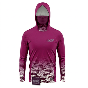 Sudaderas de Pesca para Hombre, Ropa de Pesca de Estilo Personalizado, Tela Premium, Ajuste Cómodo, Sudadera Deportiva para Pesca al Aire Libre - Product Image 1