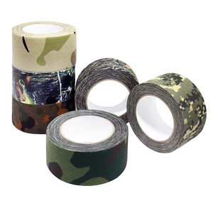 เทปพรางพิมพ์ลายพรางทหารสำหรับล่าสัตว์กลางแจ้ง - Product Image 3