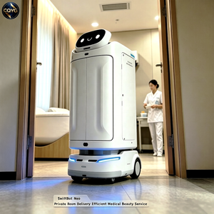 SwiftBot Neo, <span class=keywords><strong>robot</strong></span> de détection d'obstacles de haute précision, solution exclusive pour les salles privées en esthétique médicale - Product Image 3