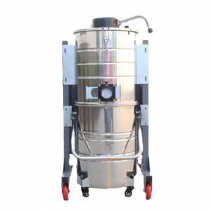Aspirateur industriel BN-10KW avec filtre H13 en acier inoxydable pour sols secs et humides, sols en béton - Product Image 4