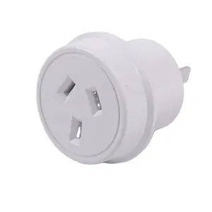 SAA Australian standard universal travel adaptor USA to Aus plug socket