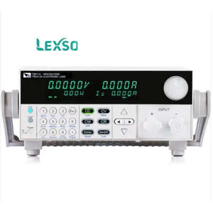 เครื่องทดสอบโหลดอิเล็กทรอนิกส์ Lexso DC แบบดิจิตอล พร้อมระบบระบายความร้อนด้วยพัดลม 6 ตัว สำหรับการทดสอบแหล่งจ่ายไฟ - Product Image 2