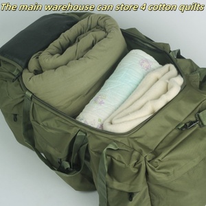Mochila Táctica Resistente al Agua de 100L, 36x38x75cm, para Almacenamiento de Equipaje, Deportes, Viajes Largos, Entrenamiento - Product Image 5