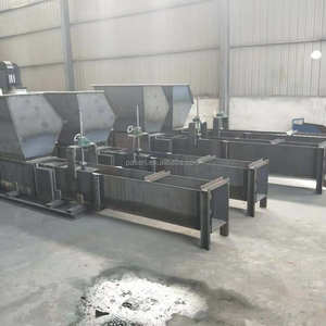 Machine de recyclage de mousse de polyéthylène, machine de broyage et d'extrusion de blocs de mousse EPS - Product Image 6