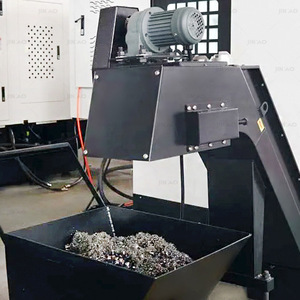 Korozyona Dayanıklı Metal Talaşı Taşıma Konveyörü - Product Image 5