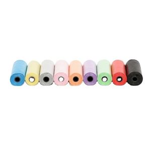L'usine produit des sacs à déchets pour animaux de compagnie, des produits de nettoyage en PE, avec une rentabilité de 15 pièces par rouleau. - Product Image 4